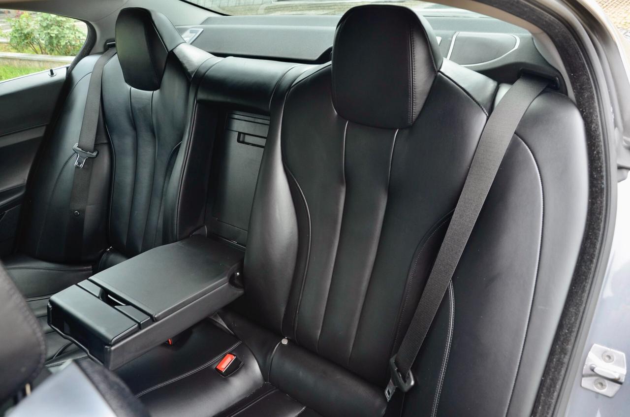 BMW 640d GRAN COUPE XDRIVE 313cv AUTO, UFF ITALIANA, EURO 6B, HI-FI HARMAN/KARDON, SOFT CLOSE, 20", PERMUTE