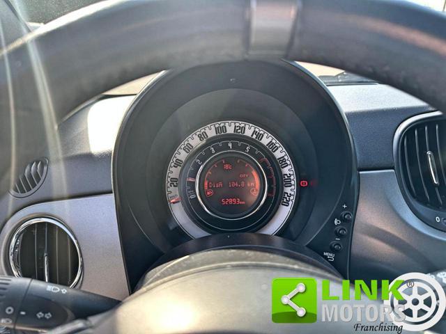 FIAT 500 1.2 S GPL 24 Mesi di Garanzia