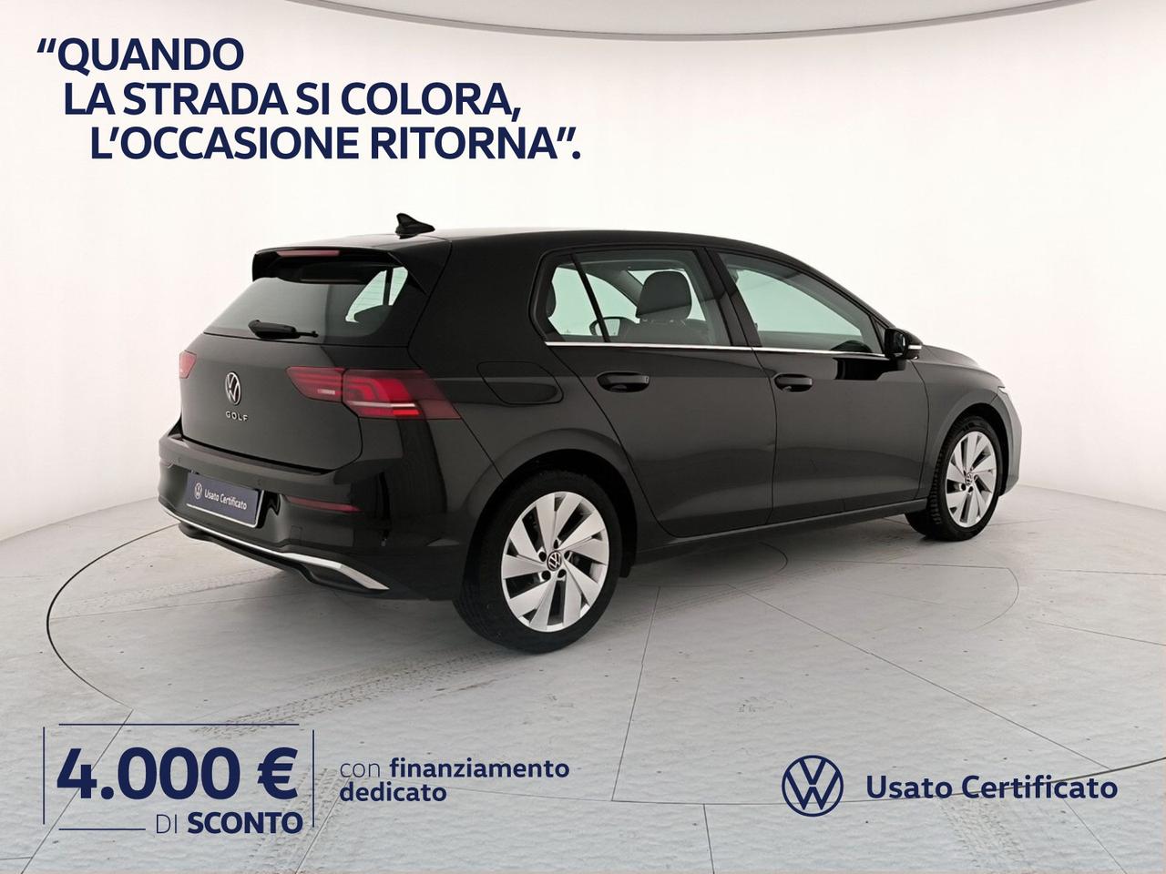 Volkswagen Golf 2.0 tdi style 150cv dsg