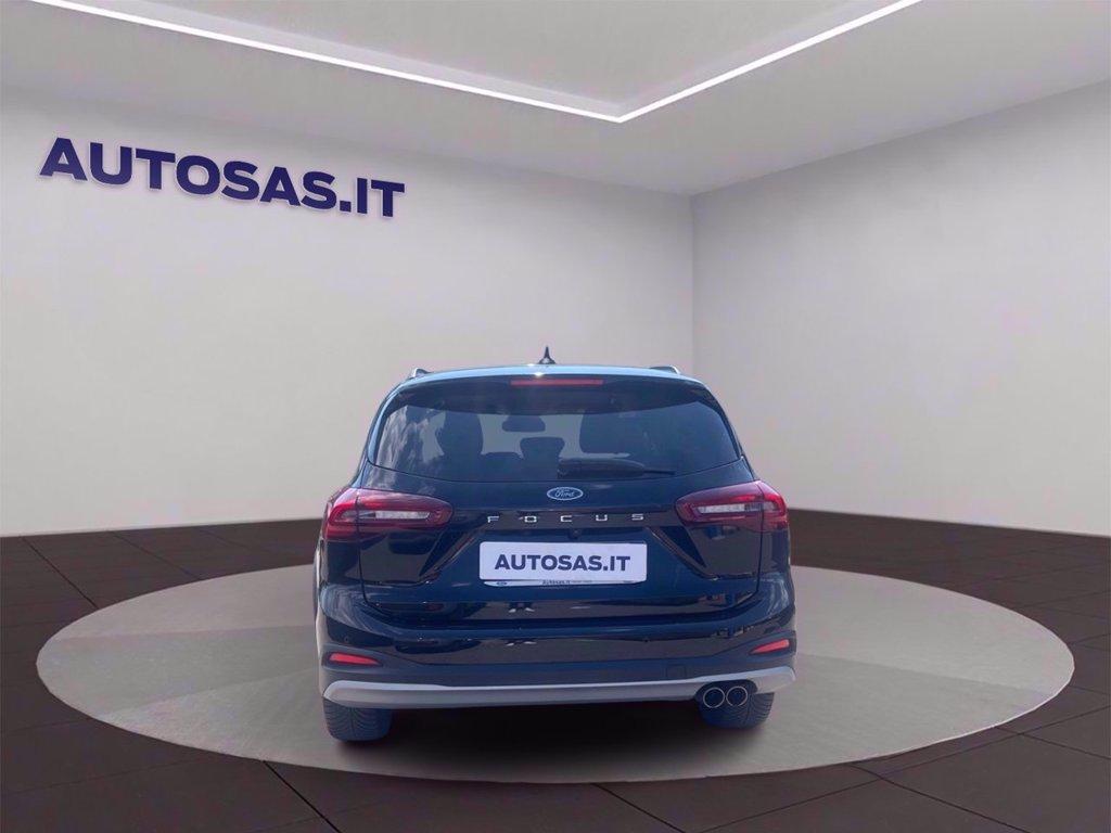FORD Focus Active SW 1.5 ecoblue 120cv auto del 2022