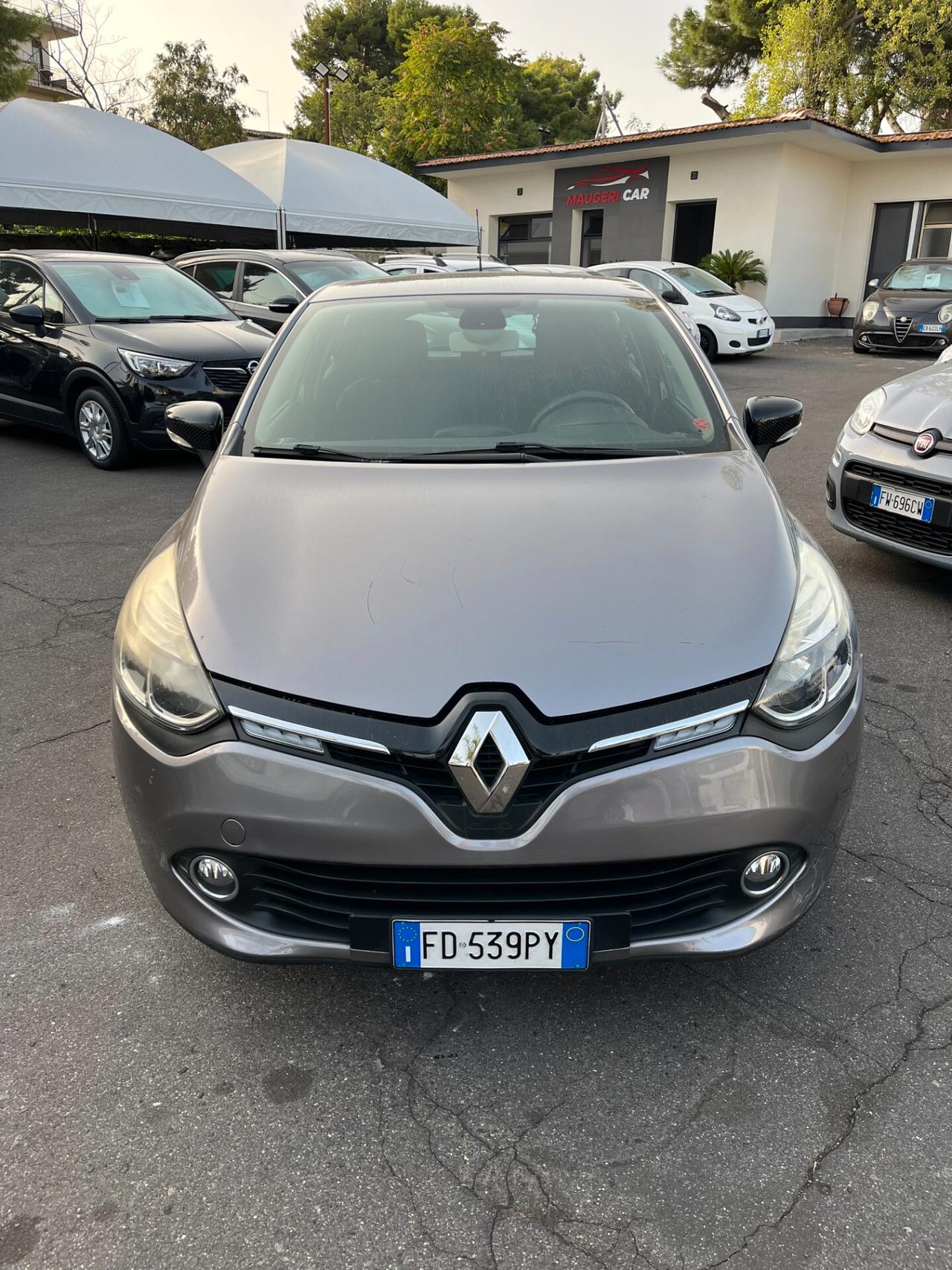 Renault Clio Sporter dCi 8V 90CV Start&Stop Energy Intens