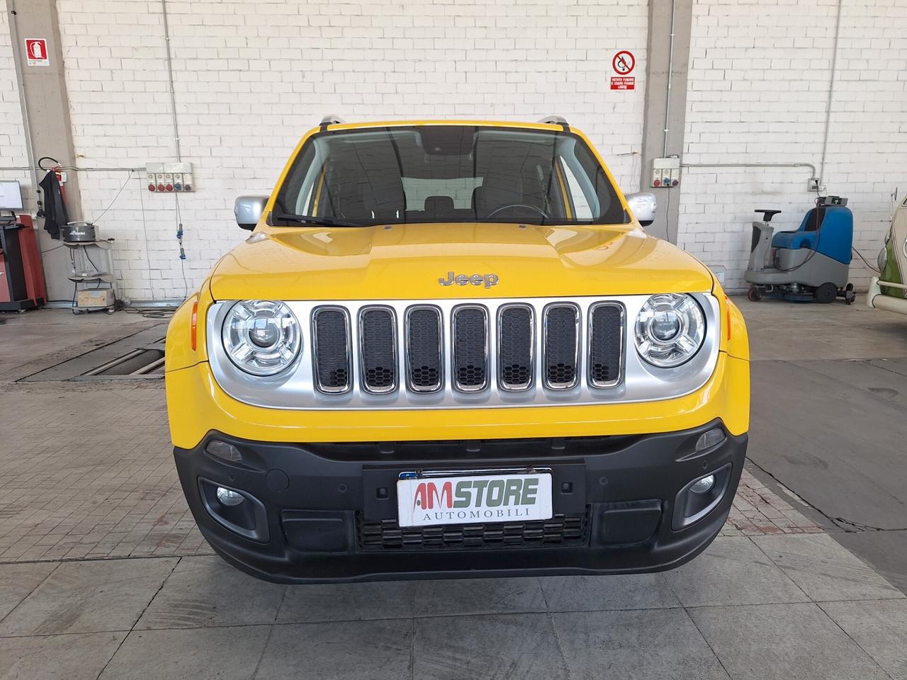 Jeep Renegade 1.4 MultiAir Limited