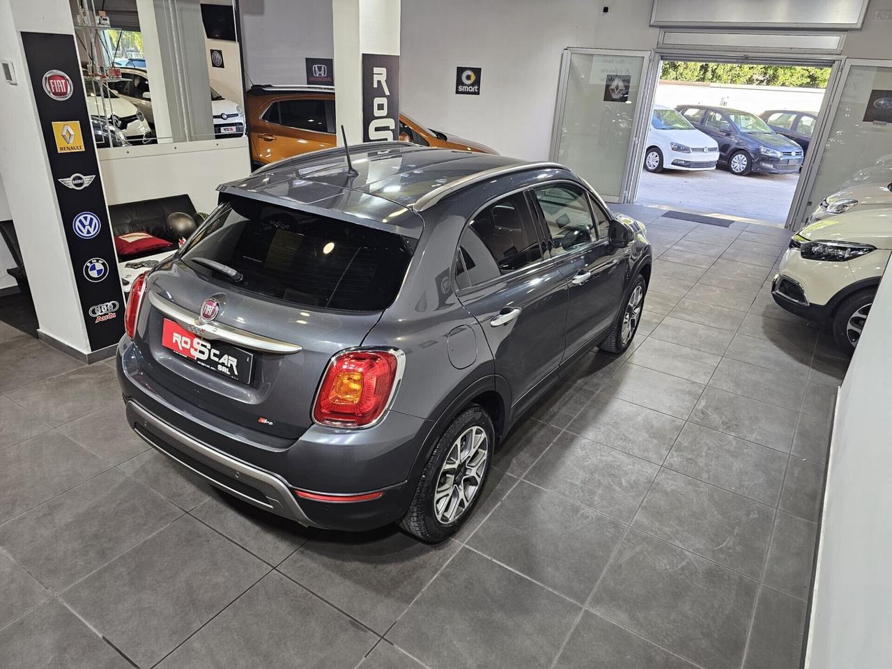 Fiat 500X 1.4 MultiAir 140 CV DCT Cross