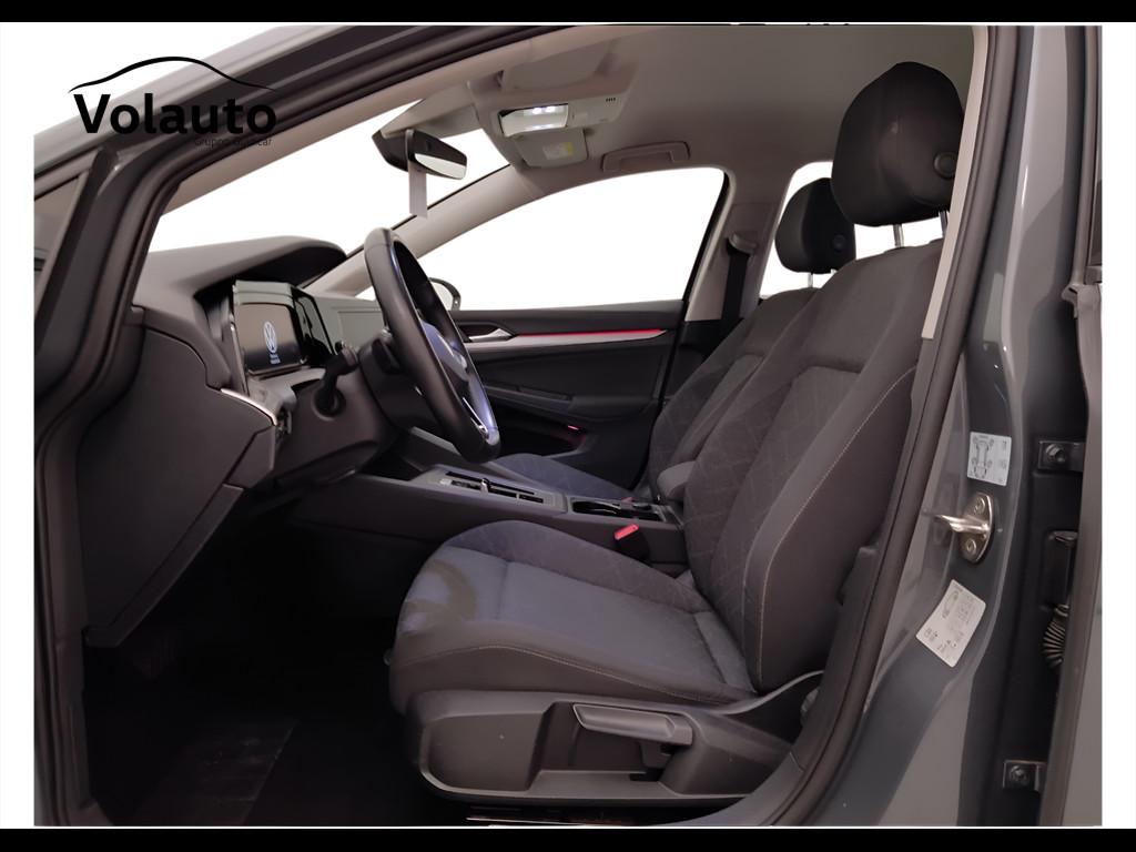 VOLKSWAGEN Golf VIII 2020 - Golf 1.0 etsi evo Life 110cv dsg