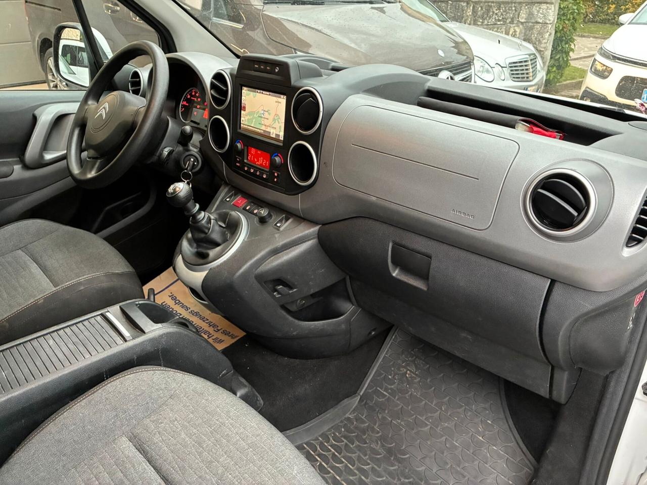CITROEN BERLINGO 1.6 eHDi 120CV 6M 7POSTI
