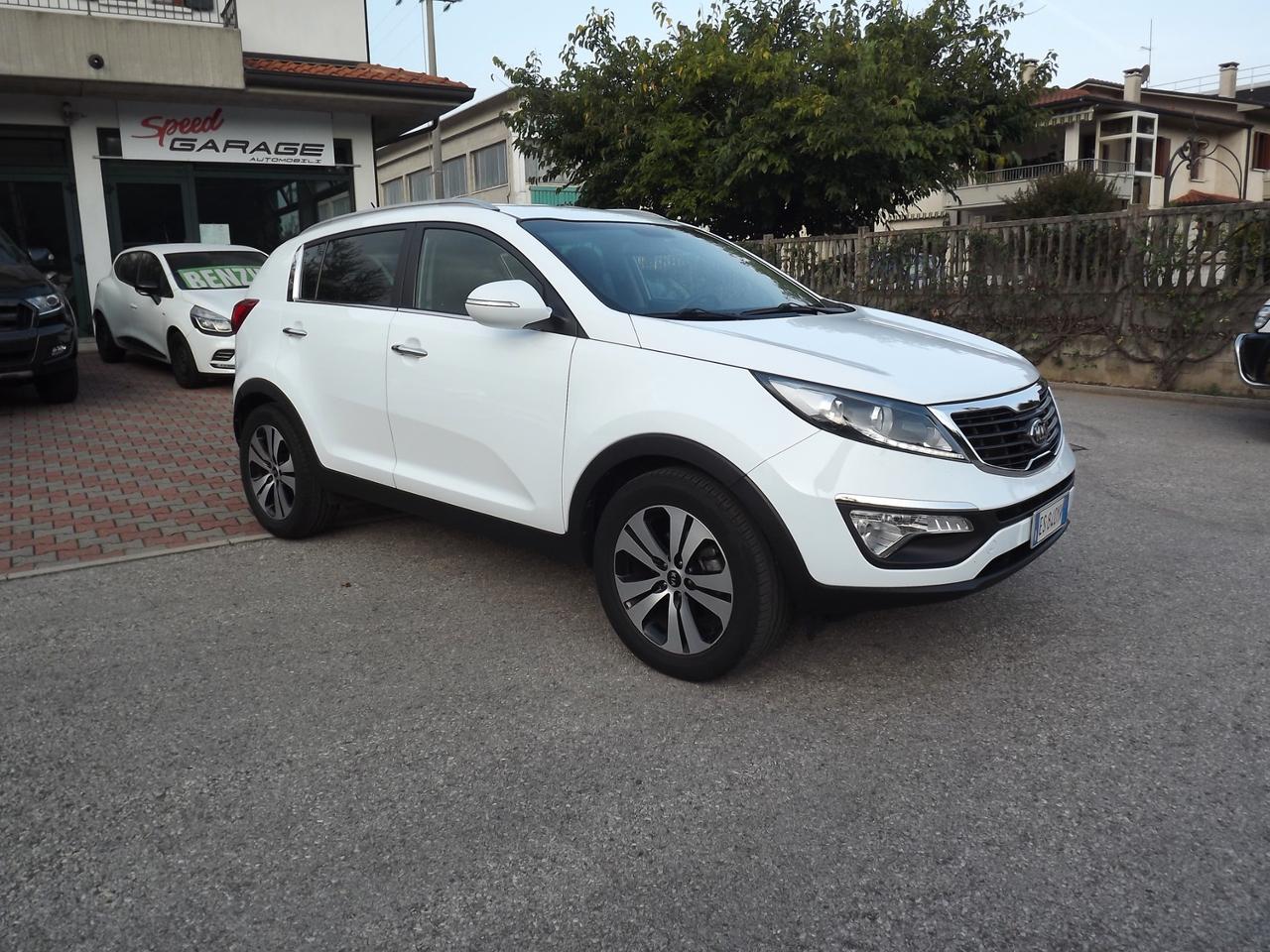 Kia Sportage 1.7 CRDI VGT 2WD Cool