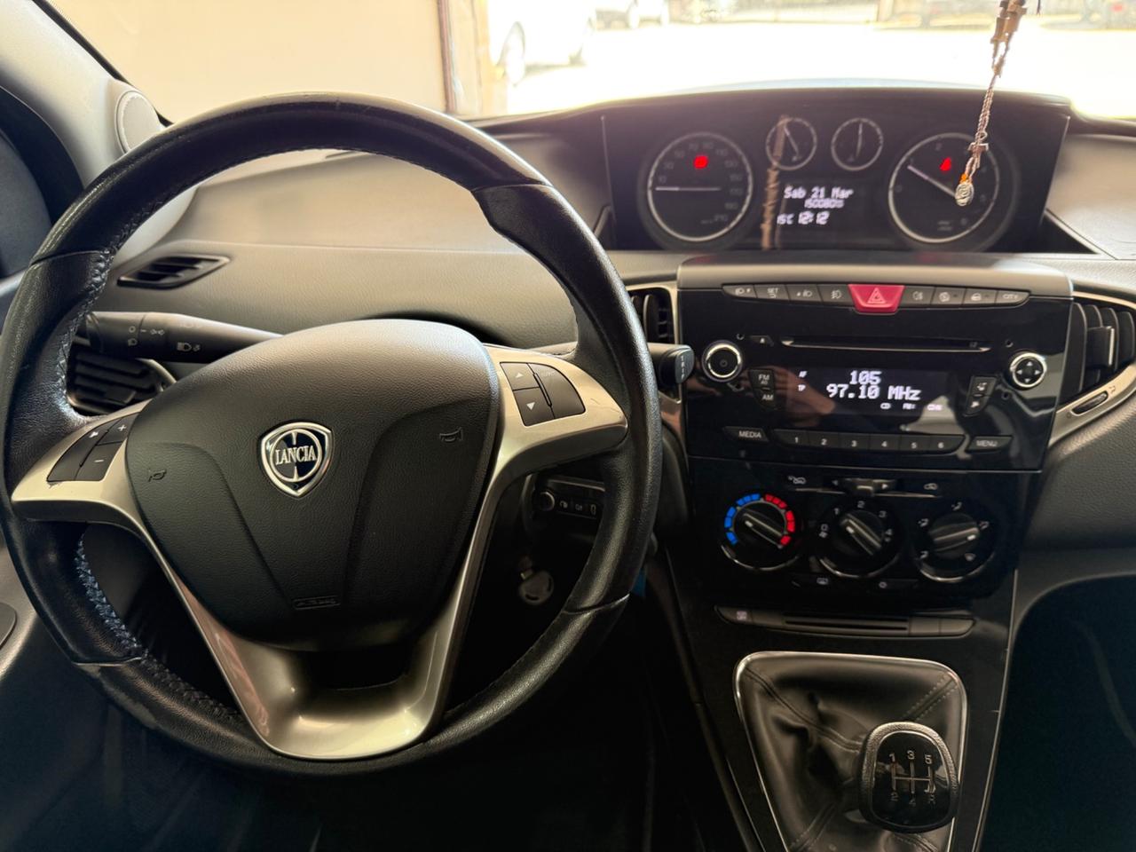 Lancia Ypsilon 1.3 MJT 16V 95 CV 5 porte S&S Platinum