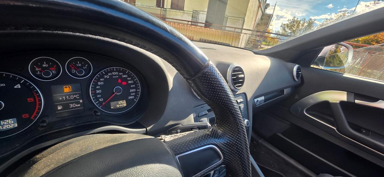 Audi A3 Cabrio 2.0 TDI F.AP. Attraction