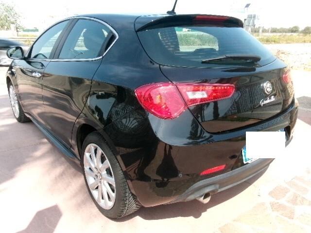 Alfa Romeo Giulietta 1.4 Turbo 120 CV GPL Distinctive