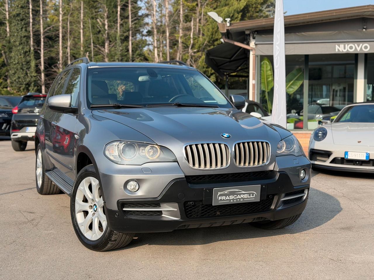 Bmw X5 3.0d cat Eletta/km doc/1 prop/tetto/pelle/navi