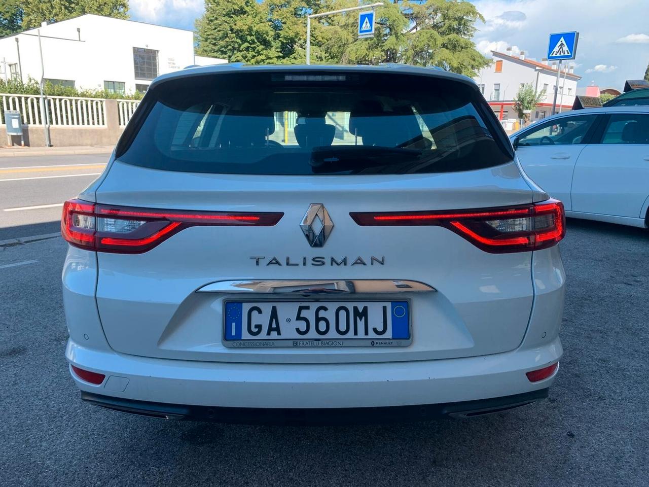 Renault Talisman Sporter dCi 120CV Business Unicop.