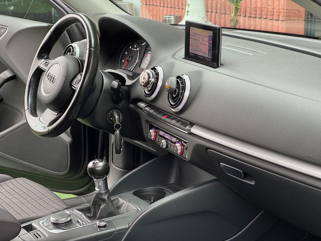 Audi A3 1.4 16V TFSI Ambition