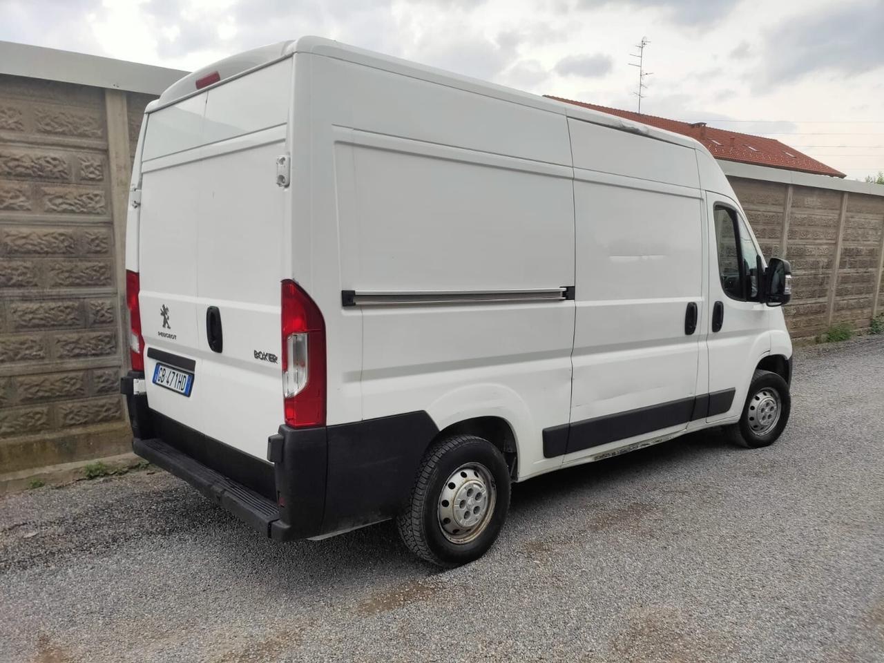 Peugeot Boxer 350 2.2 BlueHDi 140 S&S PM-TM Furgone