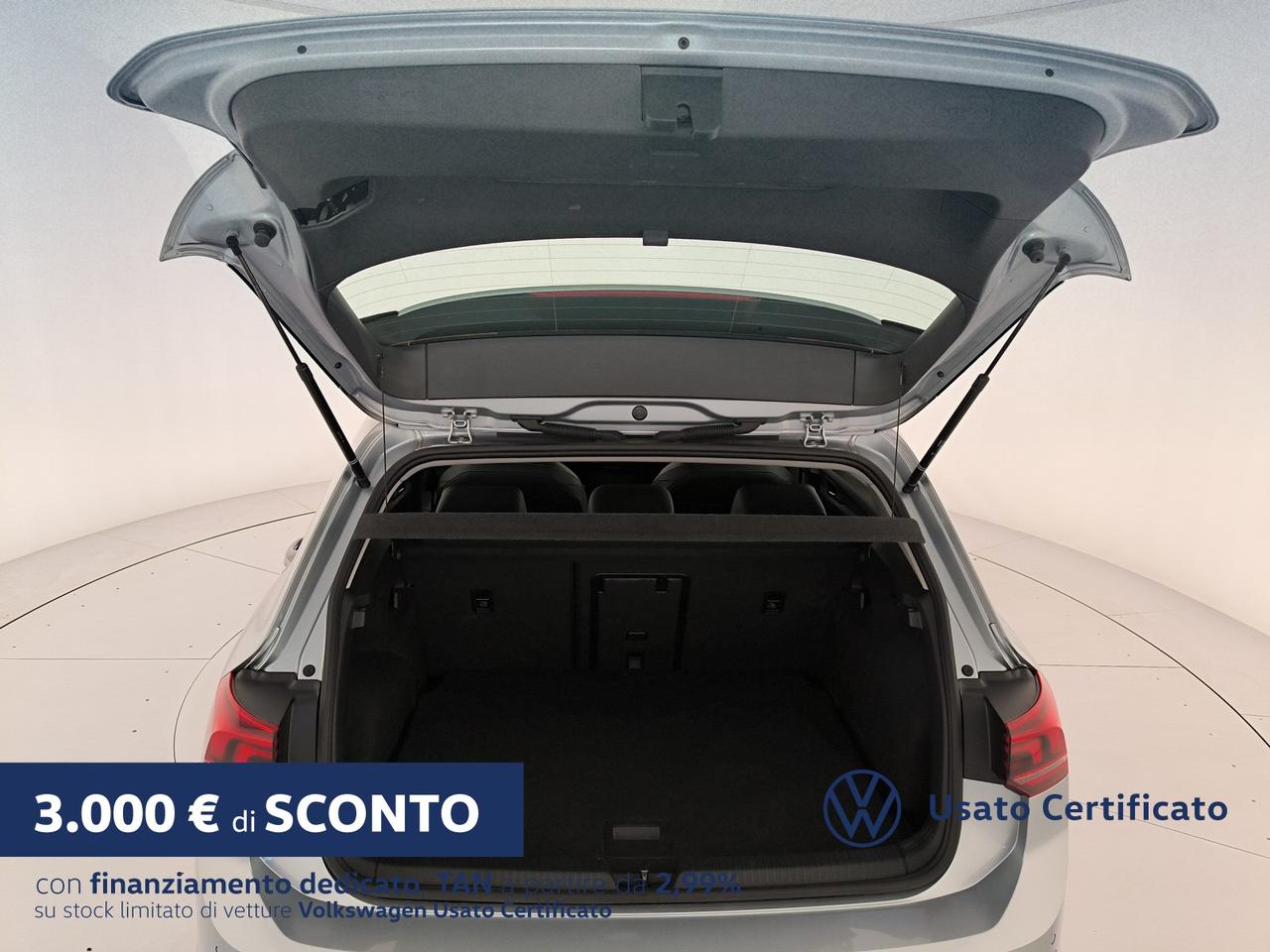 Volkswagen Golf 2.0 tdi style 150cv dsg