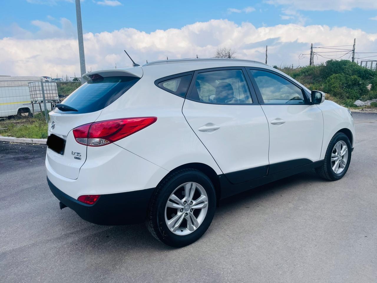 Hyundai iX35 1.7 CRDi 2WD Comfort