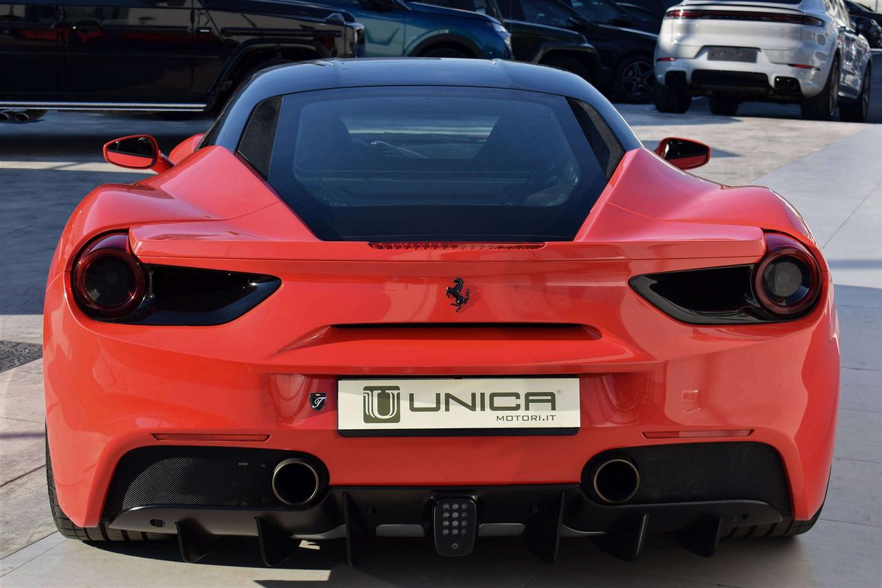 Ferrari 488 Coupe 3.9 GTB 670 CV
