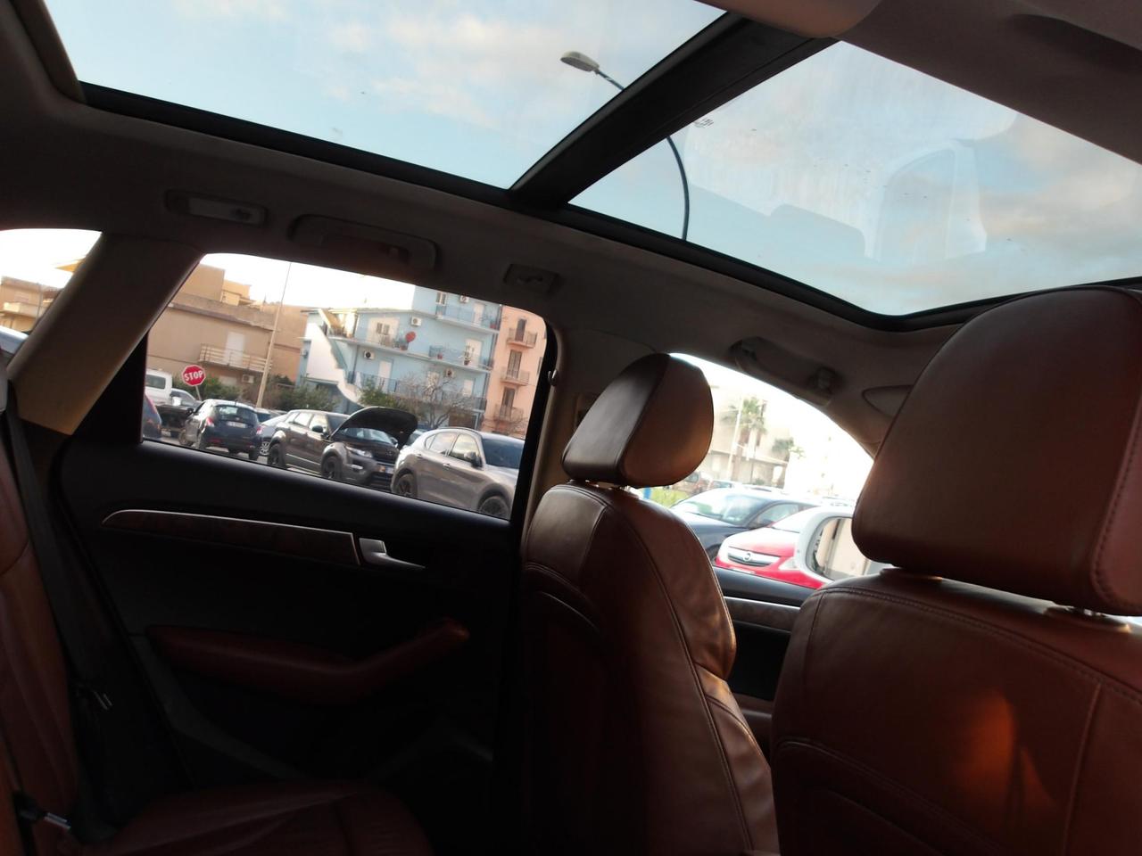 Audi Q5 2.0 tdi quattro 170cv s-tronic dpf