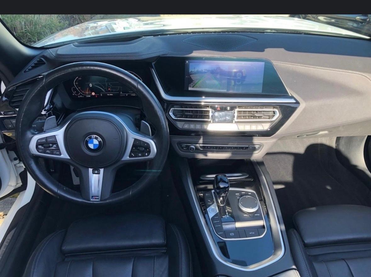 Bmw Z4 sDrive20i Msport UNICOPROPRIETARIO