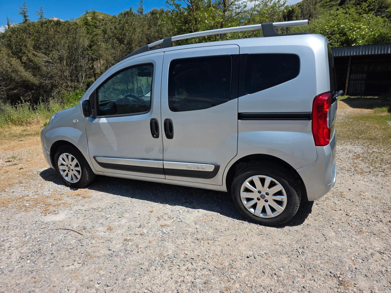 Fiat Qubo 1.3 MJT 95 CV Trekking BLOCCAGGIO DIFFERENZIALE