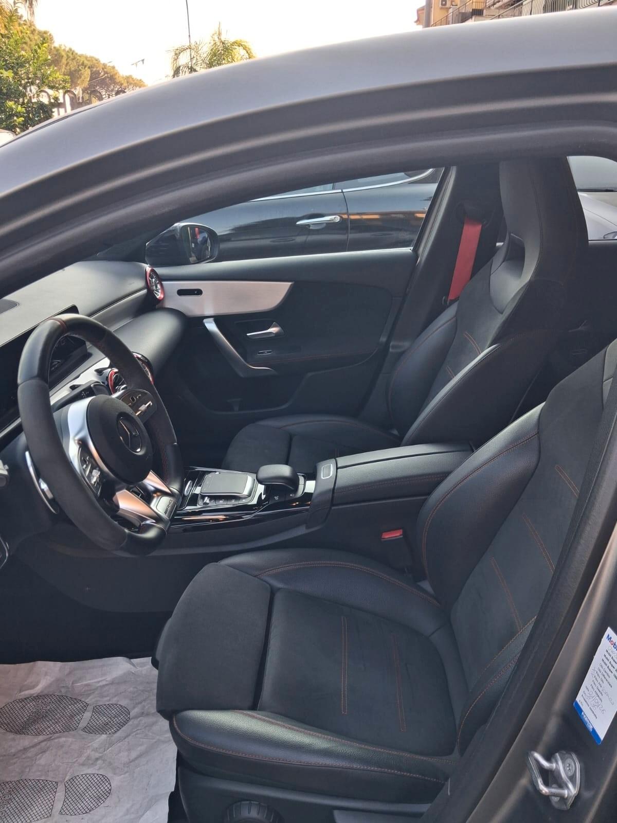 Mercedes-benz A 45S AMG 2020