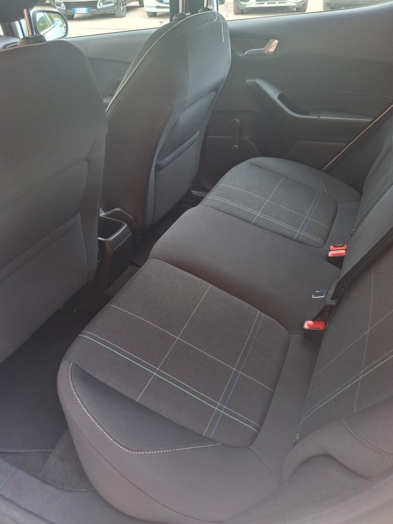 Ford Fiesta 1.5 TDCi 5 porte Plus