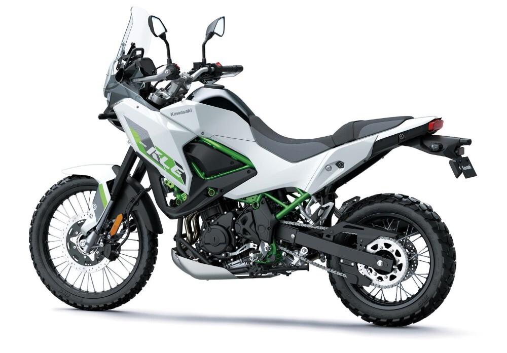 Kawasaki KLE 500 SE