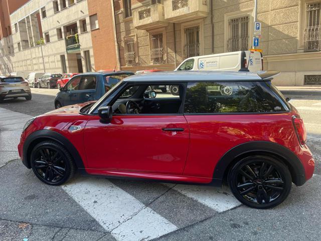 MINI Cooper S 2.0 Cooper S JCW "PADDY HOPKIRK"edition