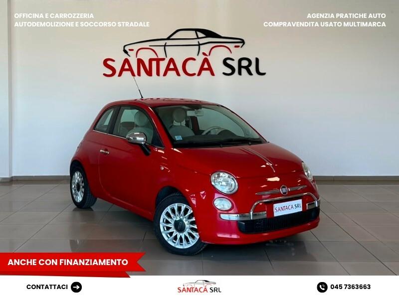 Fiat 500 1.2 Lounge