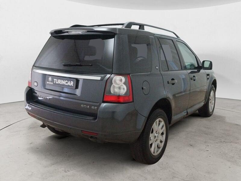 Land Rover Freelander Freelander 2.2 SD4 S.W. SE