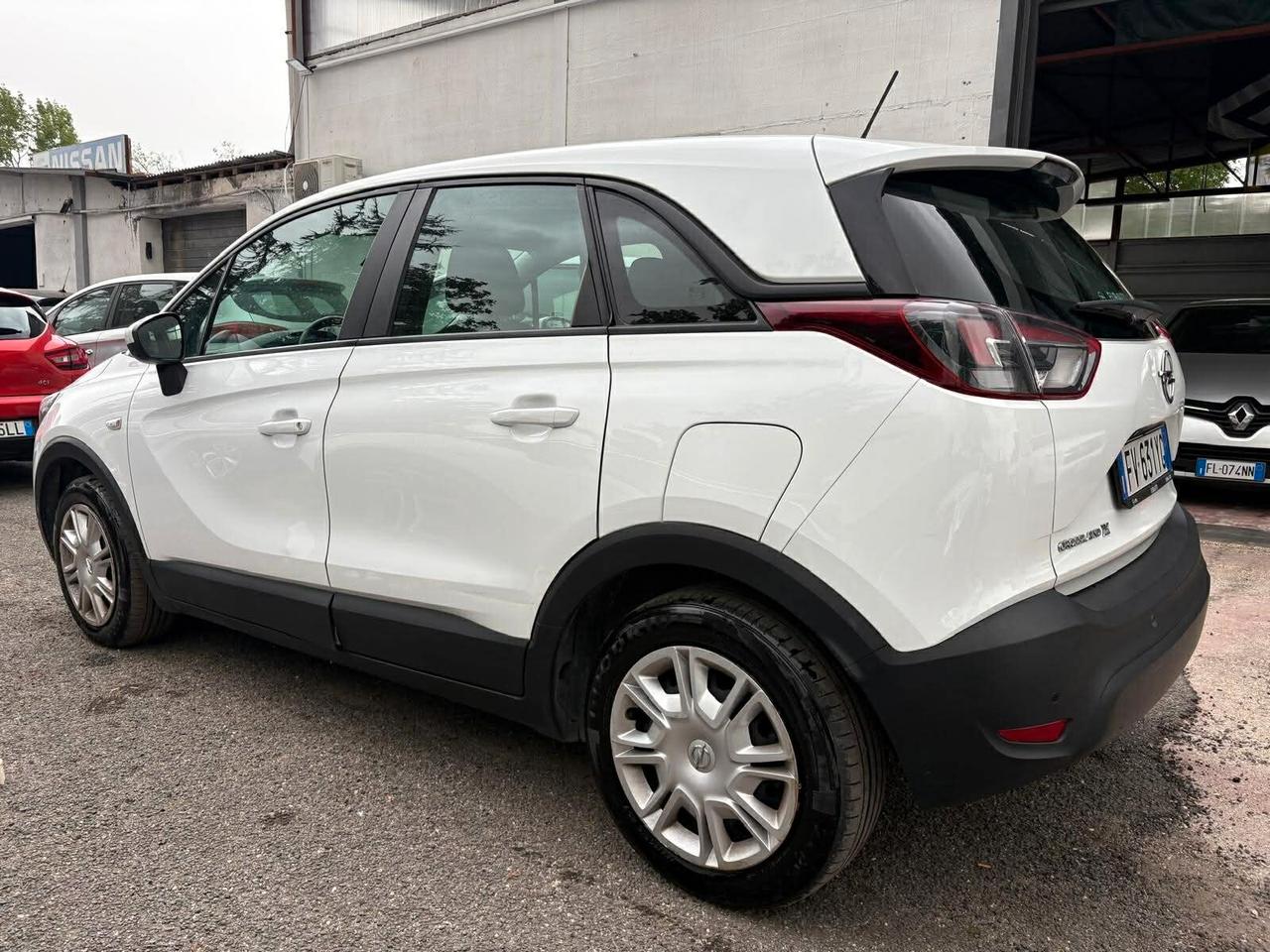 Opel Crossland X 1.2 12V Advance