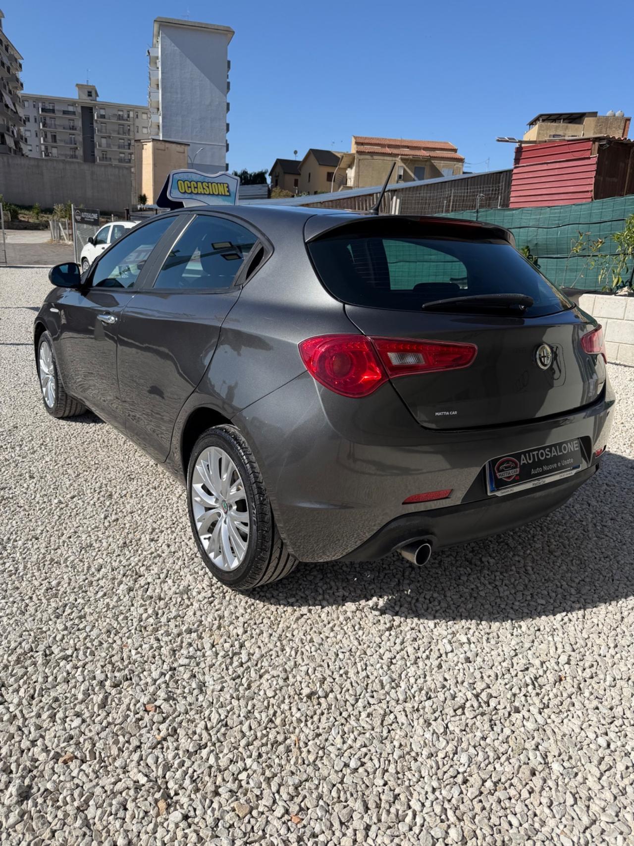 Alfa Romeo Giulietta 1.6 JTDm-2 105 CV Progression