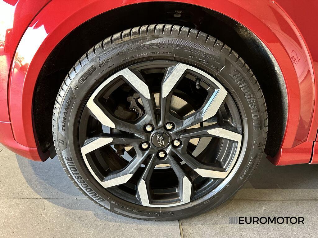 Ford Puma 1.0 EcoBoost ST-Line X