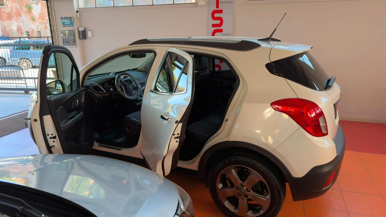 Opel Mokka 1.7 CDTI Ecotec 130CV 4x2 Start&Stop Ego
