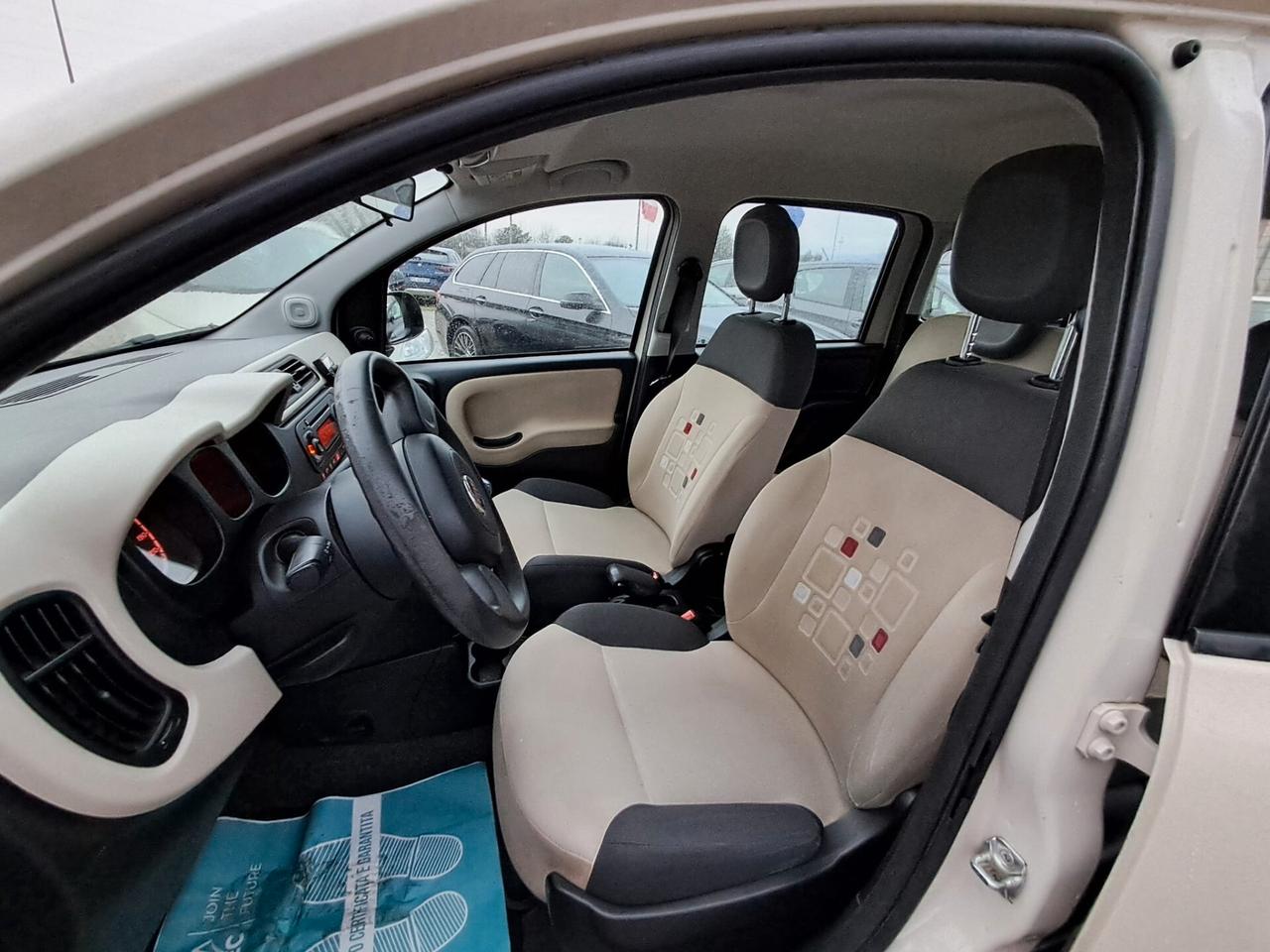 Fiat Panda 0.9 TwinAir Turbo Natural Power Pop