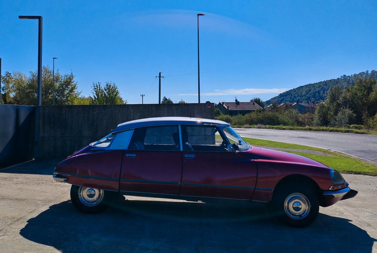 Citroen DS 23