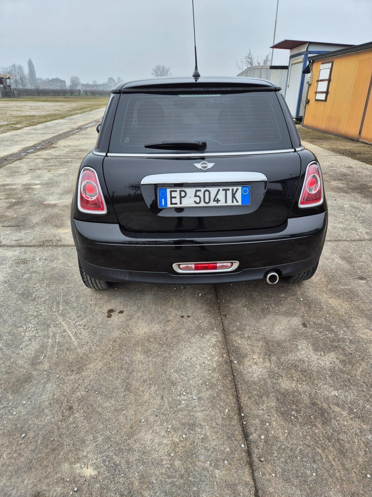 Mini Mini 1.6 16V One D