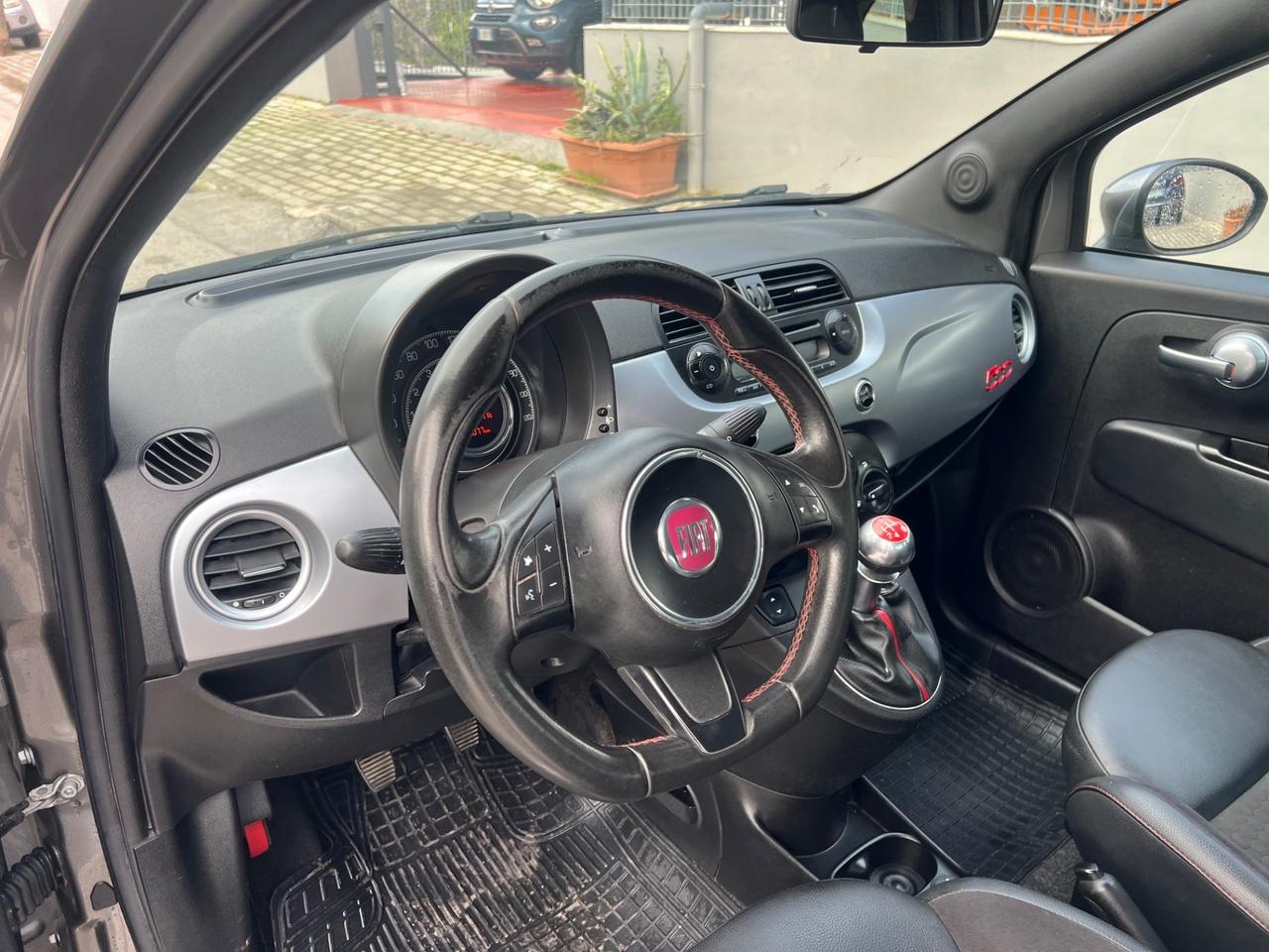 Fiat 500s 1.2 benzina 69cv Sport 2014