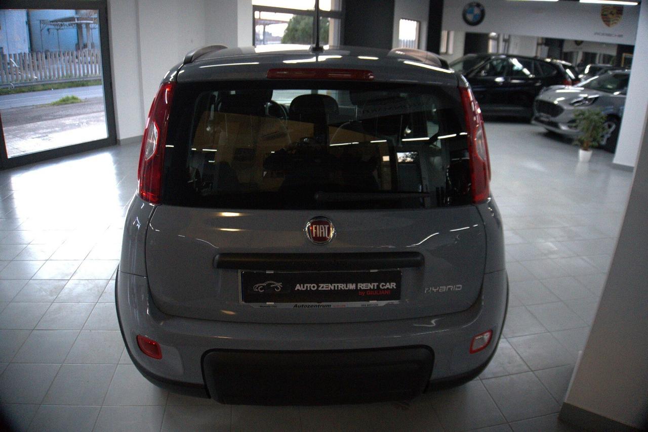 Fiat Panda 1.0 FireFly S&S Hybrid