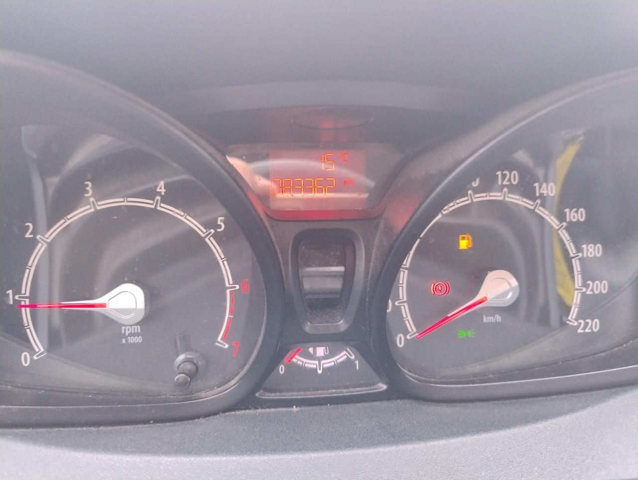 Ford Fiesta 1.2 82 CV 5 porte Titanium