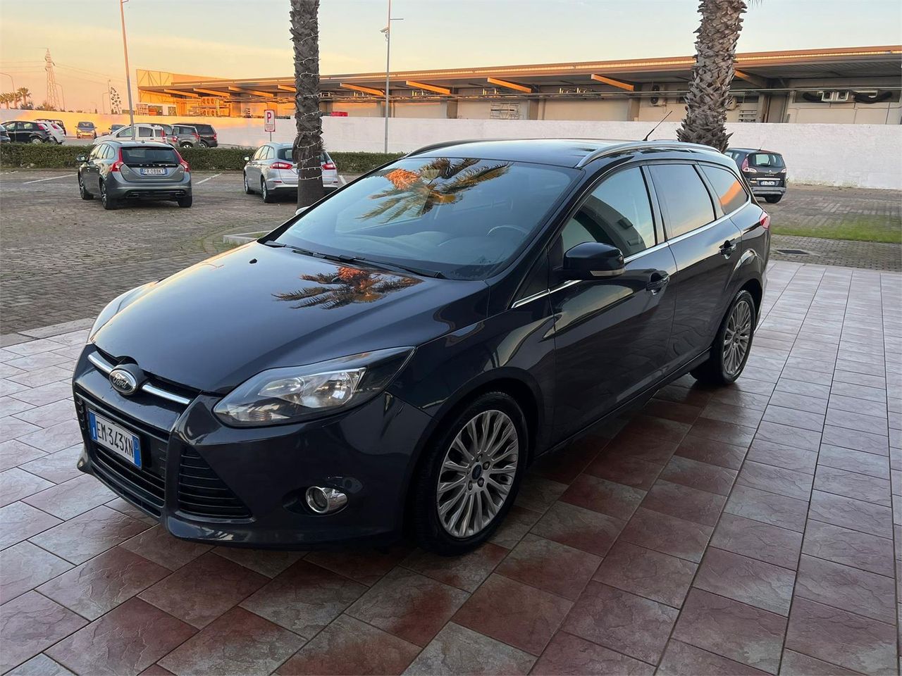 FORD Focus Focus 1.6 TDCi 115 CV SW