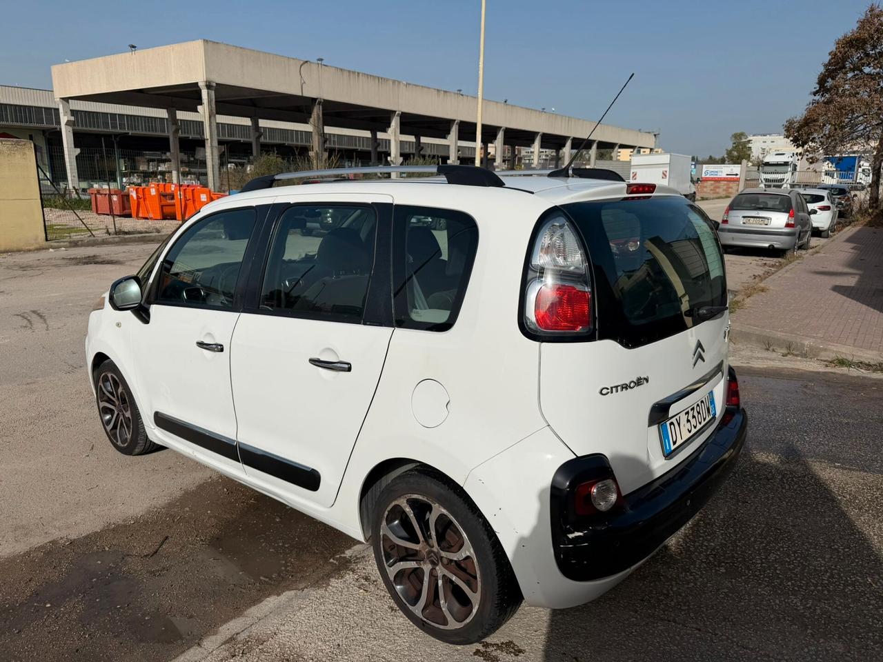 Citroen C3 Picasso 1.4 BENZ 95 CV