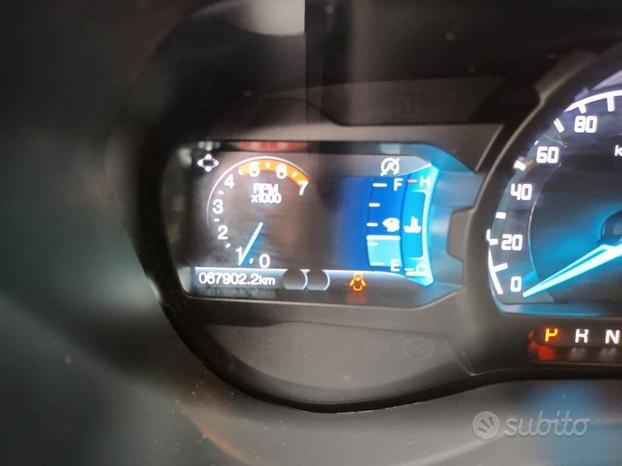 Ford Ranger 2.0 tdci DC Limited 170cv auto