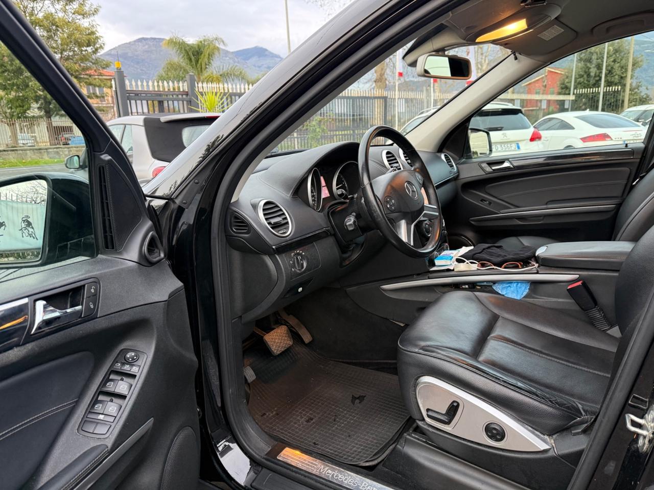 Mercedes-benz GL 350 CDI cat 4MATIC BlueEFF. Sport 7