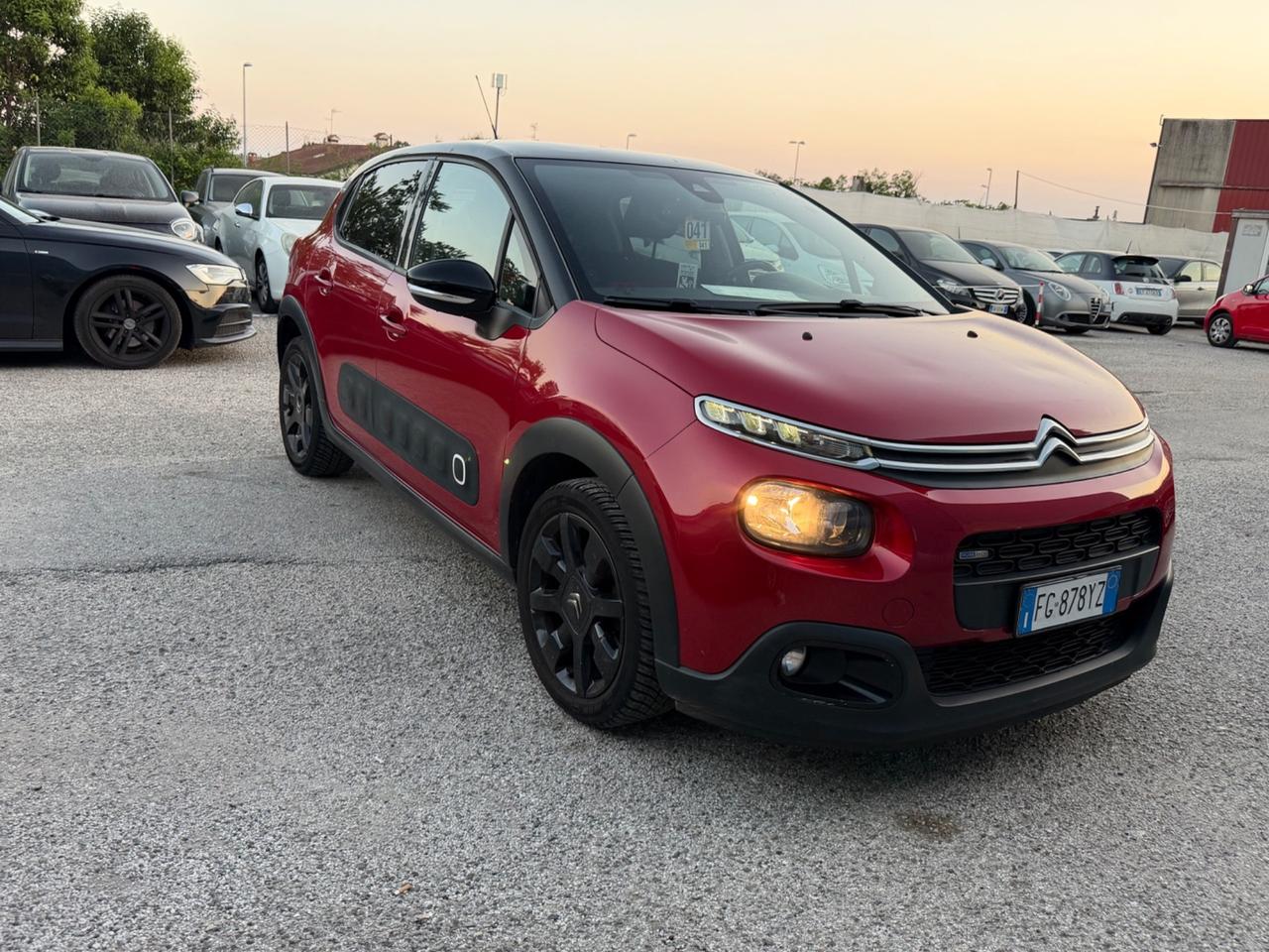 Citroen C3 PureTech 82 Shine