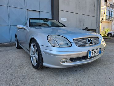 Mercedes SLK 200 Kompressor SPECIAL EDITION *C.R.S.*