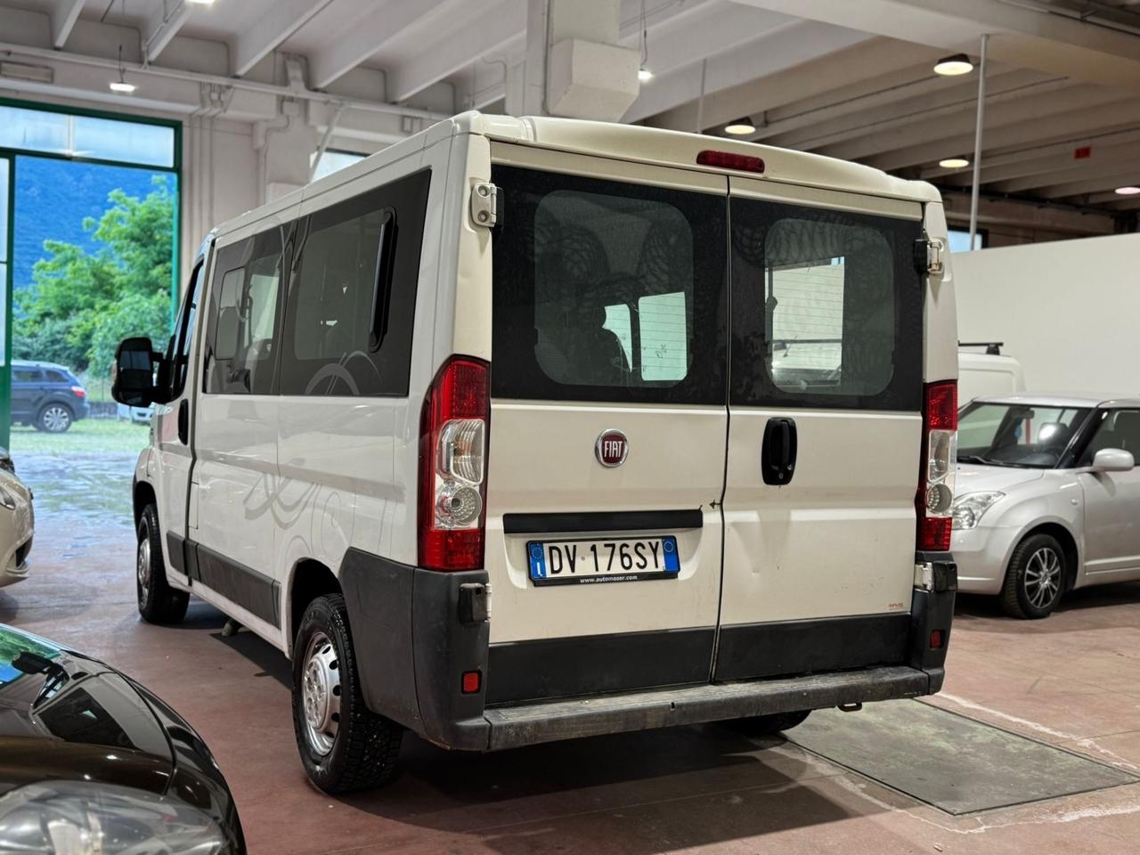FIAT DICATO 120 MJT