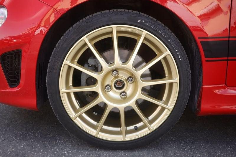 Abarth 595 595 1.4 t-jet 145cv Unicoproprietario