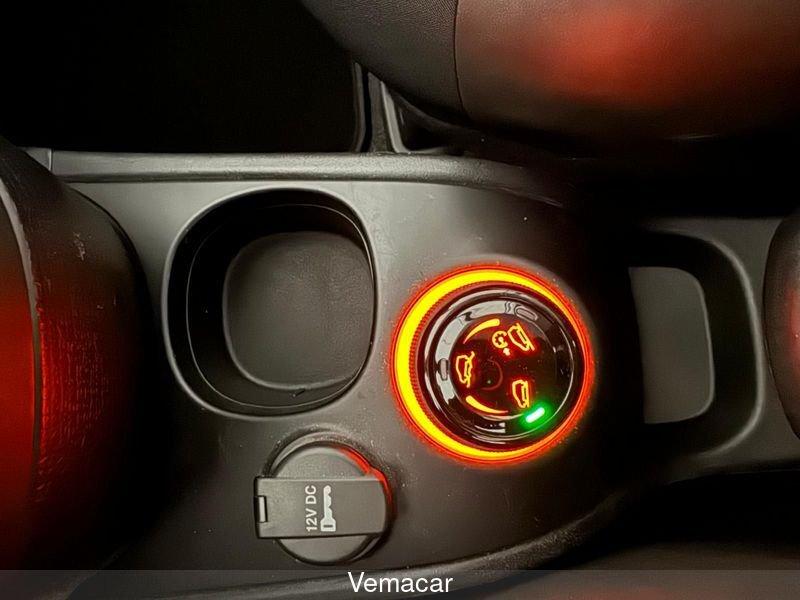 FIAT Panda Cross Panda Cross 0.9 T.AIR Turbo S&S 4x4 - RUOTA SCORTA CLIMA AUTO-SOLO KM 35300!!!