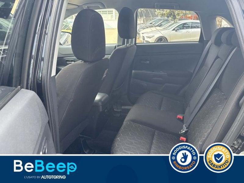 Mitsubishi ASX 2.0 INTENSE BI-FUEL GPL 2WD