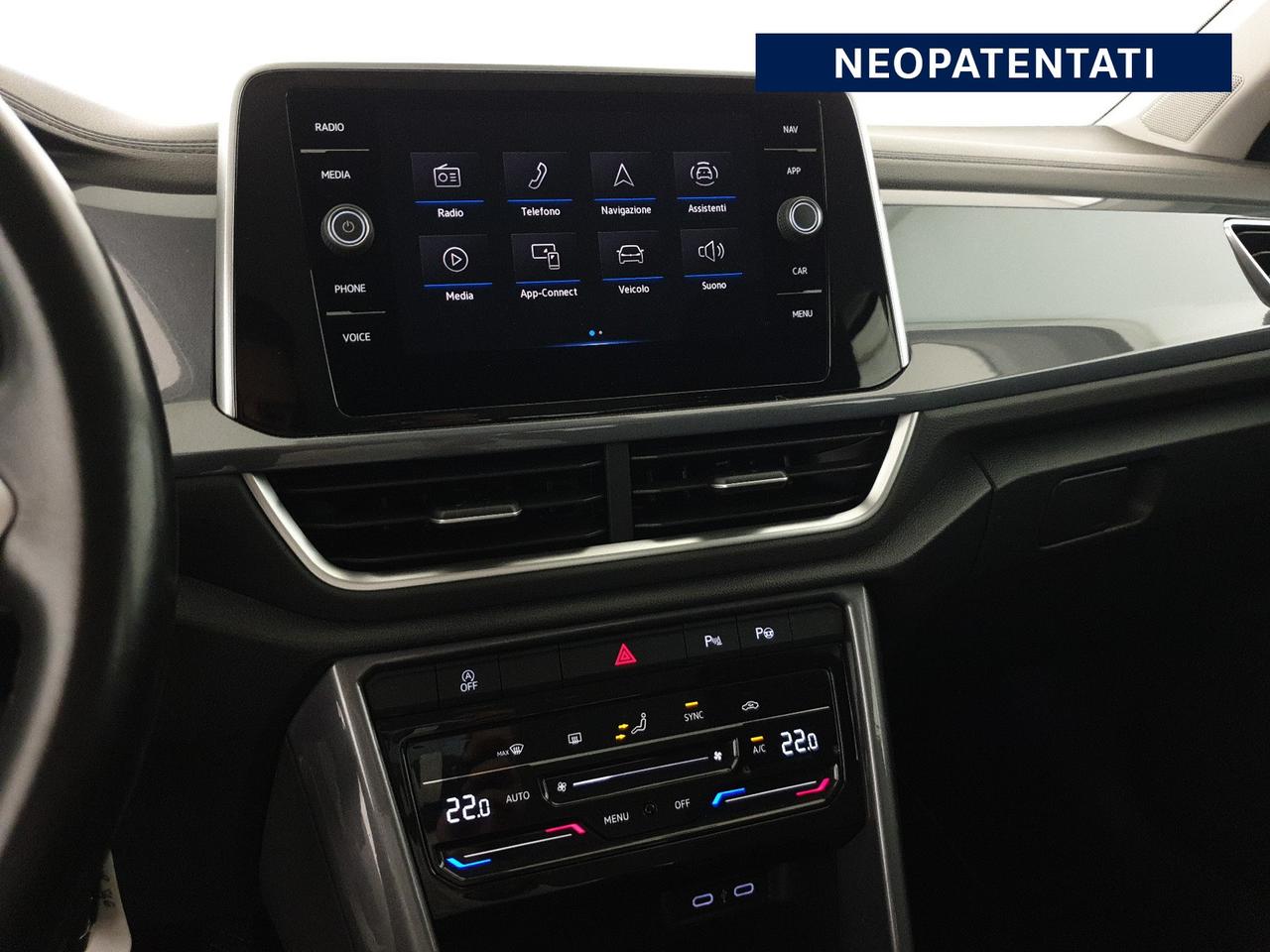 Volkswagen T-Roc 1.0 tsi style 110cv